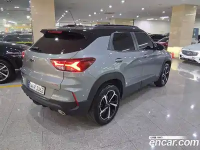Chevrolet TrailBlazer 2023 1.3 гидро в Москве № 1979415, миниатюра 4
