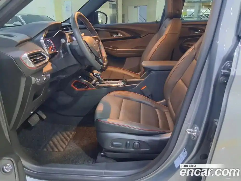 Chevrolet TrailBlazer 2023 1.3 гидро в Москве № 1979415, фото 6