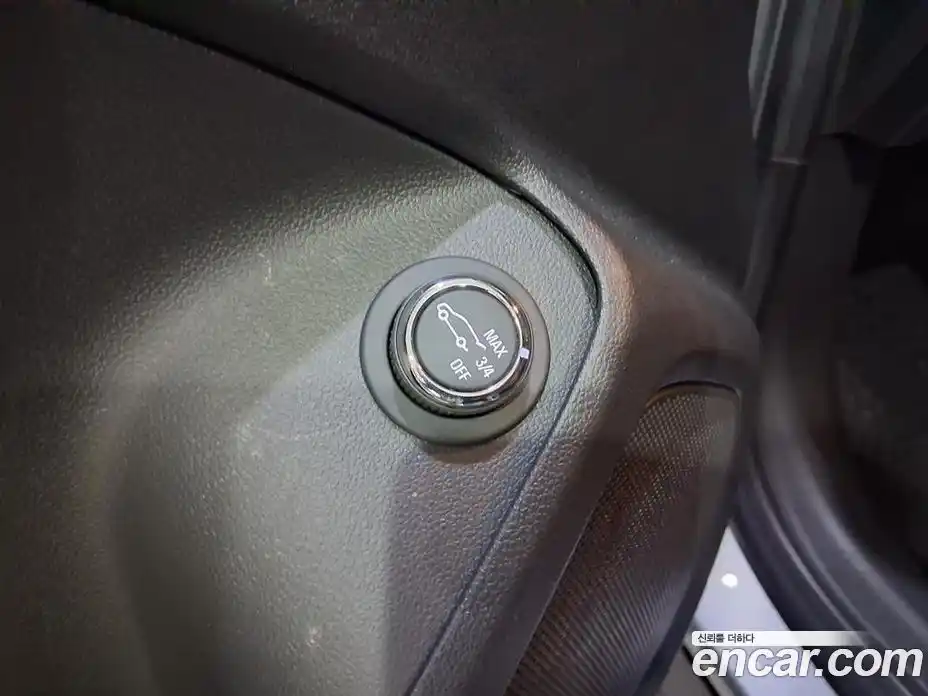 Chevrolet TrailBlazer 2023 1.3 гидро в Москве № 1979415, фото 8