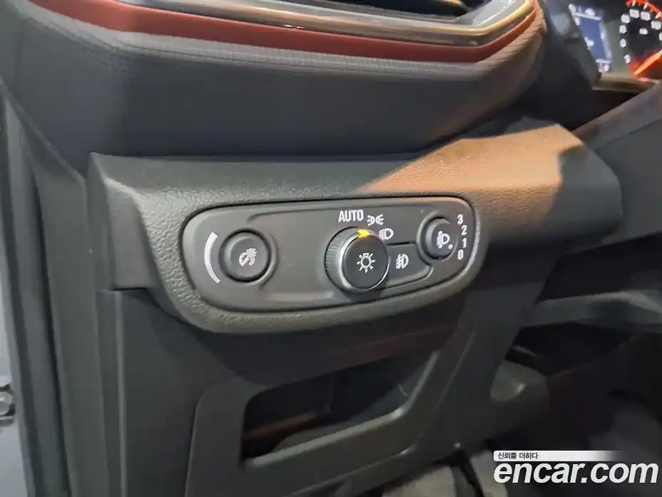 Chevrolet TrailBlazer 2023 1.3 гидро в Москве № 1979415, фото 9