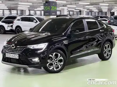 Renault XM3, 2020