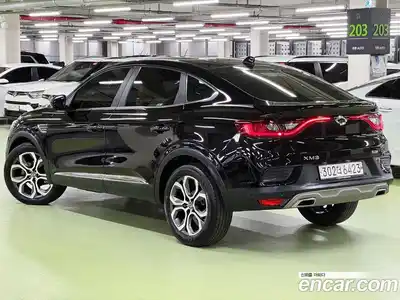 Renault XM3 2020 1.3 гидро в Москве № 1980118, миниатюра 3