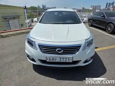 Renault SM5, 2014