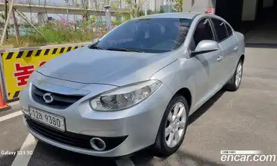 Renault SM3, 2009