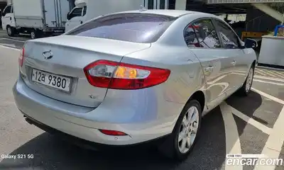 Renault SM3 2009 2.0 гидро в Москве № 1980256, миниатюра 2