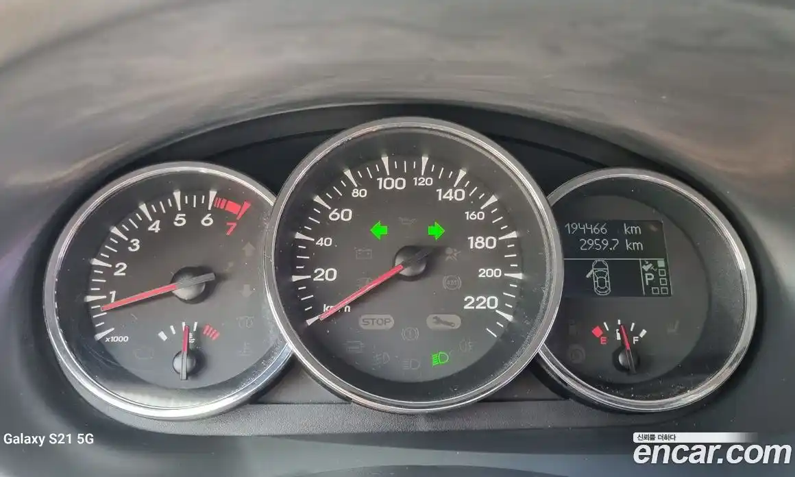 Renault SM3 2009 2.0 гидро в Москве № 1980256, фото 8