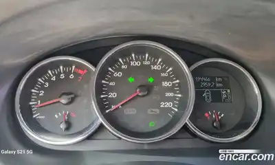 Renault SM3 2009 2.0 гидро в Москве № 1980256, миниатюра 8