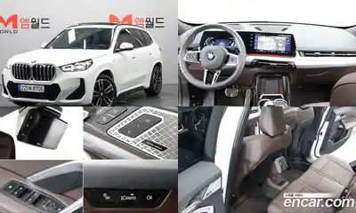 BMW X1 xDrive 20i M Sport