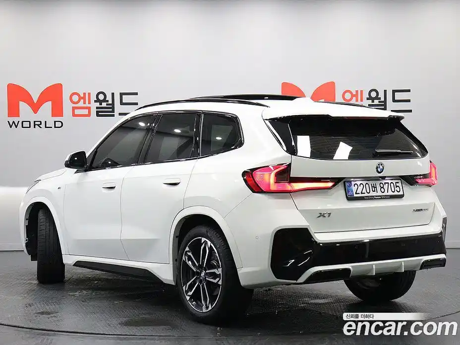 BMW X1 2025 2.0 гидро в Москве № 1980331, фото 4