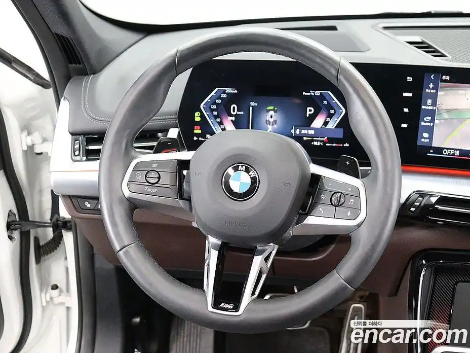 BMW X1 2025 2.0 гидро в Москве № 1980331, фото 9