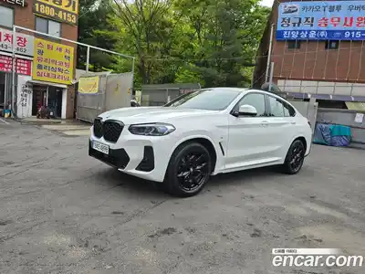 BMW X4, 2023