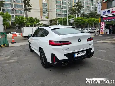 BMW X4 2023 2.0 гидро в Москве № 1980410, миниатюра 2
