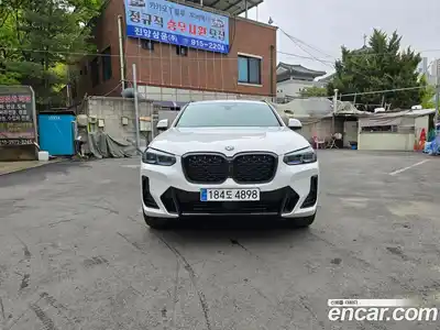 BMW X4 2023 2.0 гидро в Москве № 1980410, миниатюра 3