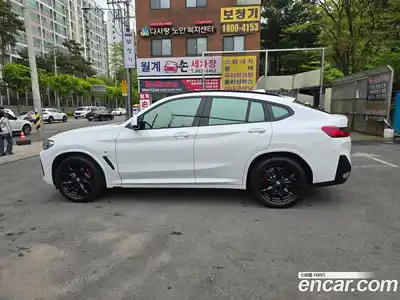 BMW X4 2023 2.0 гидро в Москве № 1980410, миниатюра 4