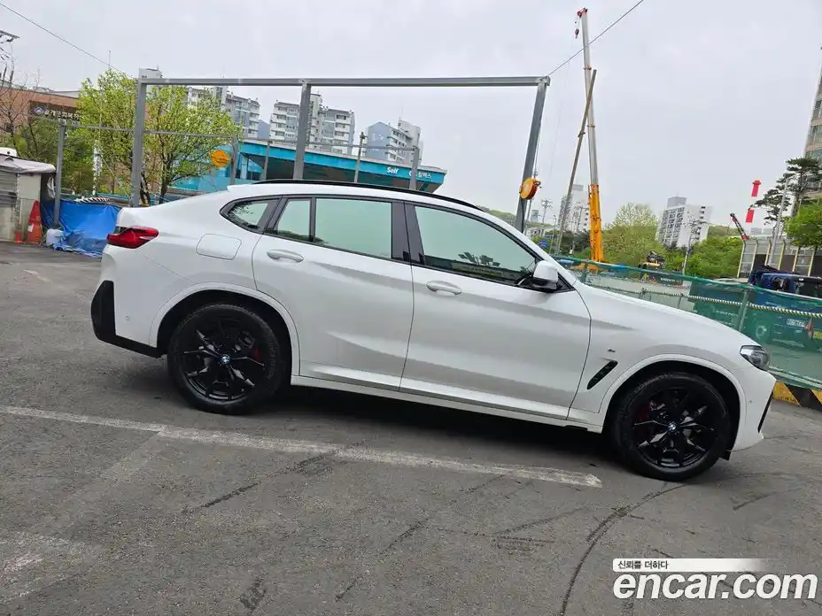 BMW X4 2023 2.0 гидро в Москве № 1980410, фото 7