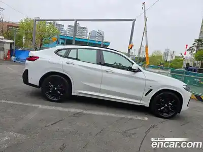 BMW X4 2023 2.0 гидро в Москве № 1980410, миниатюра 7