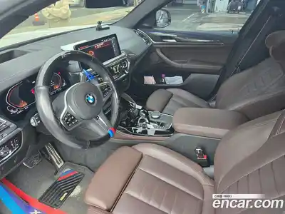 BMW X4 2023 2.0 гидро в Москве № 1980410, миниатюра 8