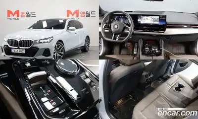 BMW 5-Series, 2024