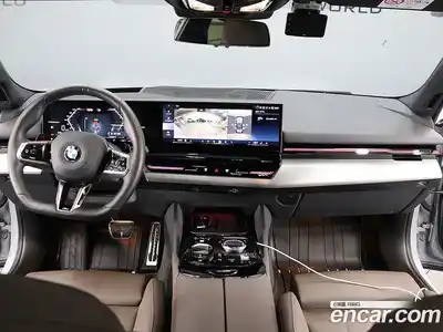 BMW 5-Series 2024 2.0 гидро в Москве № 1980450, миниатюра 8