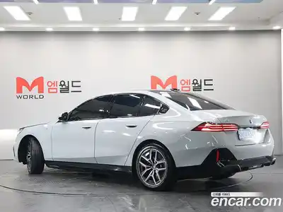 BMW i5 2023 гидро в Москве № 1980574, миниатюра 2