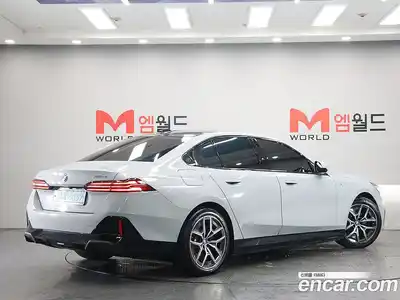 BMW i5 2023 гидро в Москве № 1980574, миниатюра 4