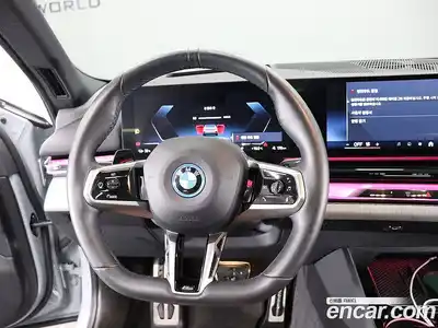 BMW i5 2023 гидро в Москве № 1980574, миниатюра 7