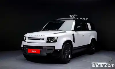 Land Rover Defender, 2024