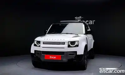 Land Rover Defender 2024 3.0 гидро в Москве № 198082, миниатюра 3