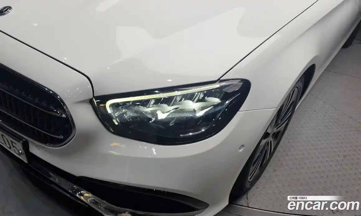 Mercedes-Benz E-Class 2021 2.0 гидро в Москве № 1981056, фото 8
