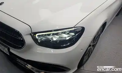 Mercedes-Benz E-Class 2021 2.0 гидро в Москве № 1981056, миниатюра 8