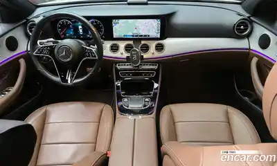 Mercedes-Benz E-Class 2021 2.0 гидро в Москве № 1981056, миниатюра 10