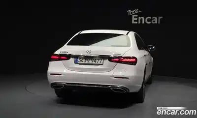 Mercedes-Benz E-Class 2021 2.0 гидро в Москве № 1981059, миниатюра 4