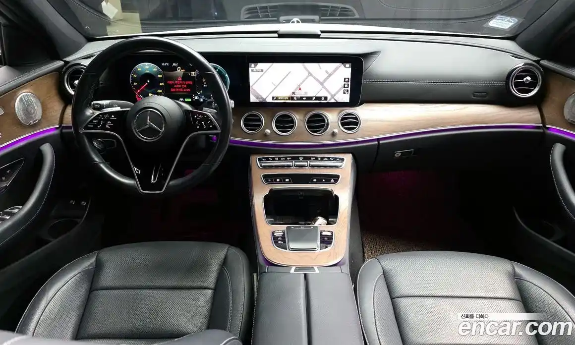 Mercedes-Benz E-Class 2021 2.0 гидро в Москве № 1981059, фото 7