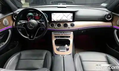 Mercedes-Benz E-Class 2021 2.0 гидро в Москве № 1981059, миниатюра 7