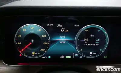 Mercedes-Benz E-Class 2021 2.0 гидро в Москве № 1981059, миниатюра 8