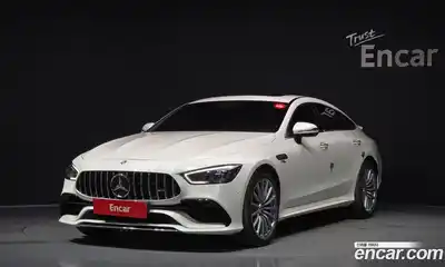 Mercedes-Benz AMG GT, 2021