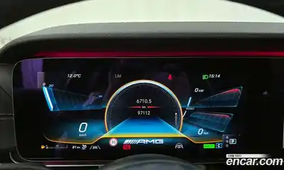 Mercedes-Benz AMG GT 2021 3.0 гидро в Москве № 1981061, миниатюра 11