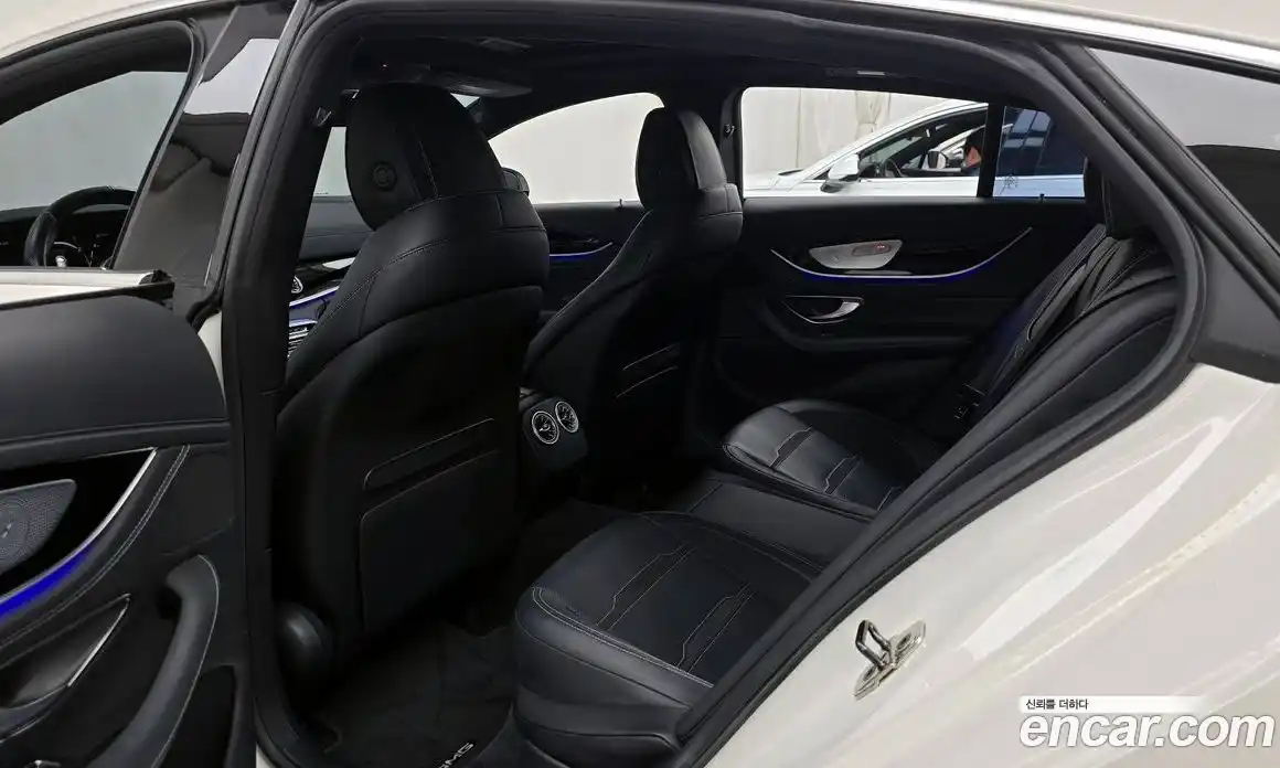 Mercedes-Benz AMG GT 2021 3.0 гидро в Москве № 1981061, фото 17