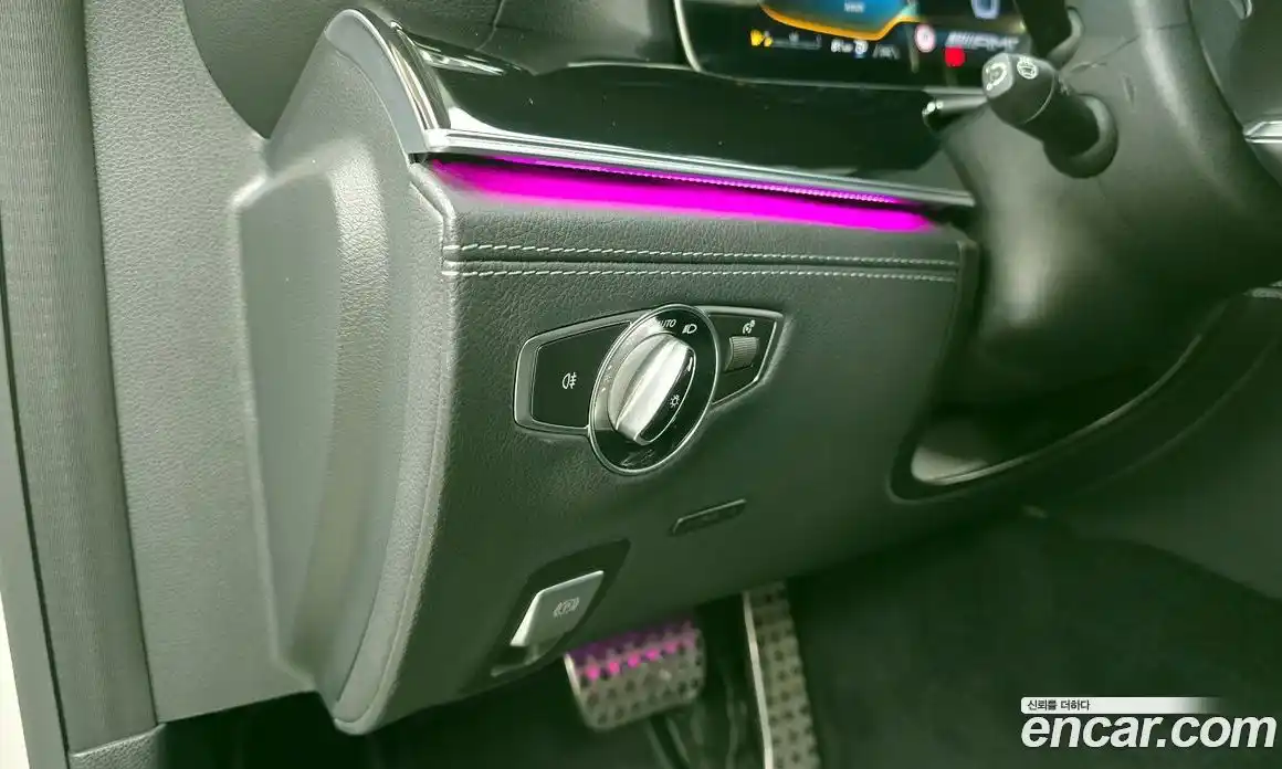Mercedes-Benz AMG GT 2021 3.0 гидро в Москве № 1981061, фото 28