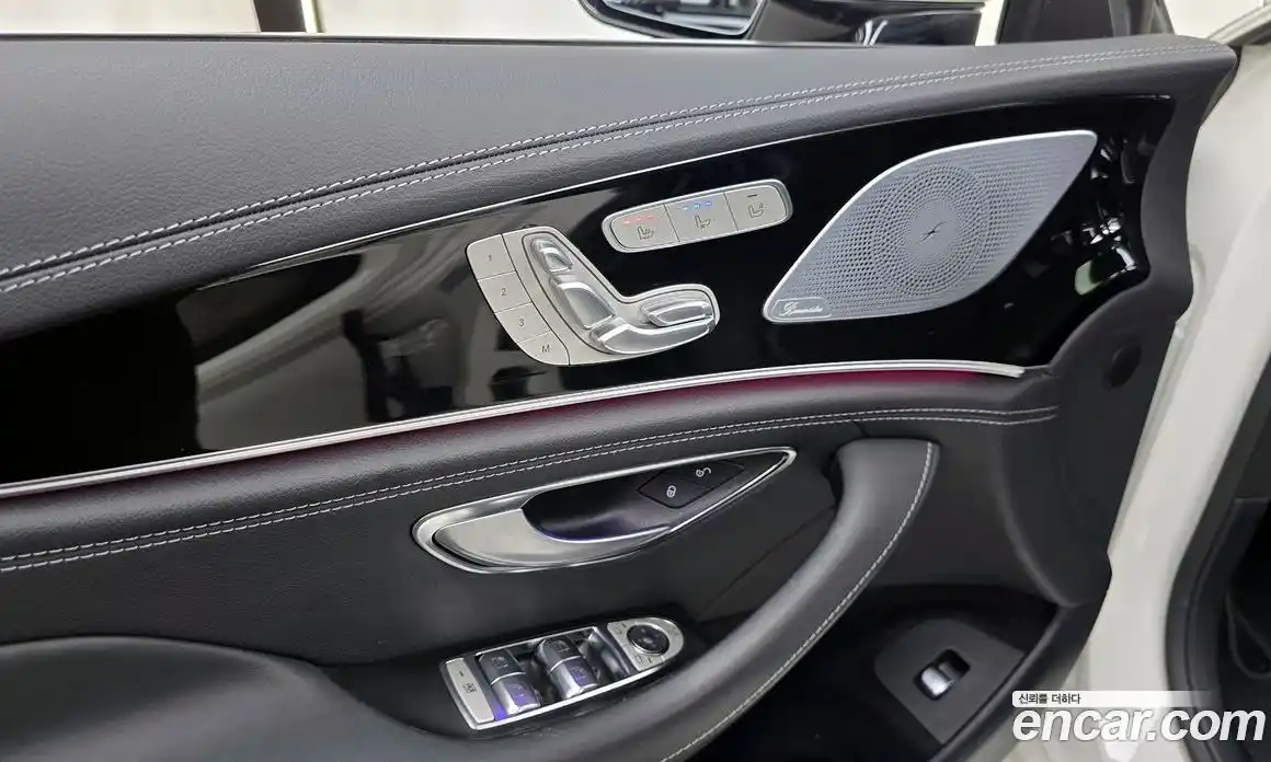 Mercedes-Benz AMG GT 2021 3.0 гидро в Москве № 1981061, фото 30