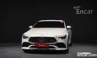 Mercedes-Benz AMG GT 2021 3.0 гидро в Москве № 1981061, миниатюра 3
