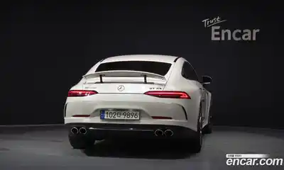 Mercedes-Benz AMG GT 2021 3.0 гидро в Москве № 1981061, миниатюра 4