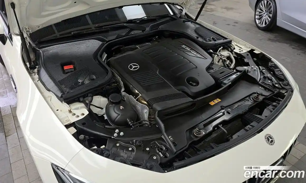 Mercedes-Benz AMG GT 2021 3.0 гидро в Москве № 1981061, фото 6