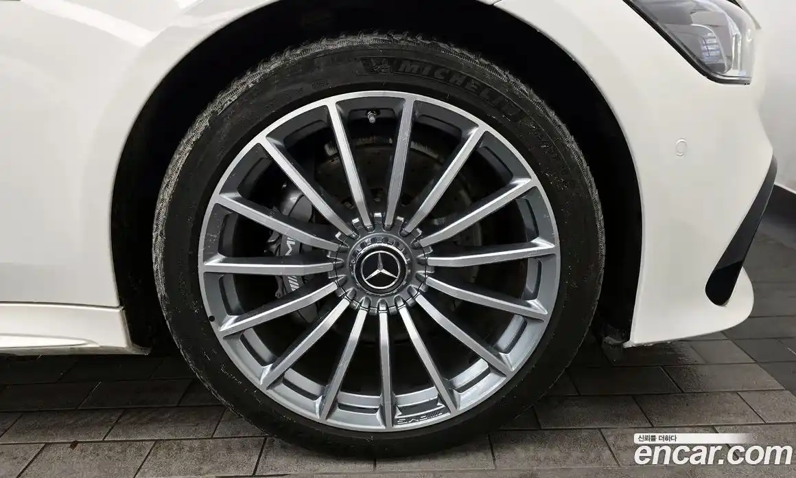 Mercedes-Benz AMG GT 2021 3.0 гидро в Москве № 1981061, фото 7