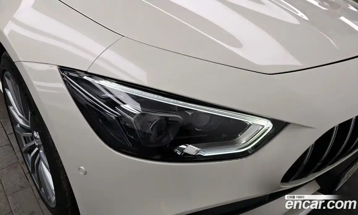 Mercedes-Benz AMG GT 2021 3.0 гидро в Москве № 1981061, фото 8