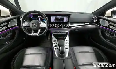 Mercedes-Benz AMG GT 2021 3.0 гидро в Москве № 1981061, миниатюра 10