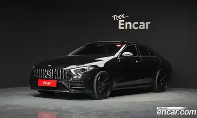 Mercedes-Benz CLS-Class, 2019