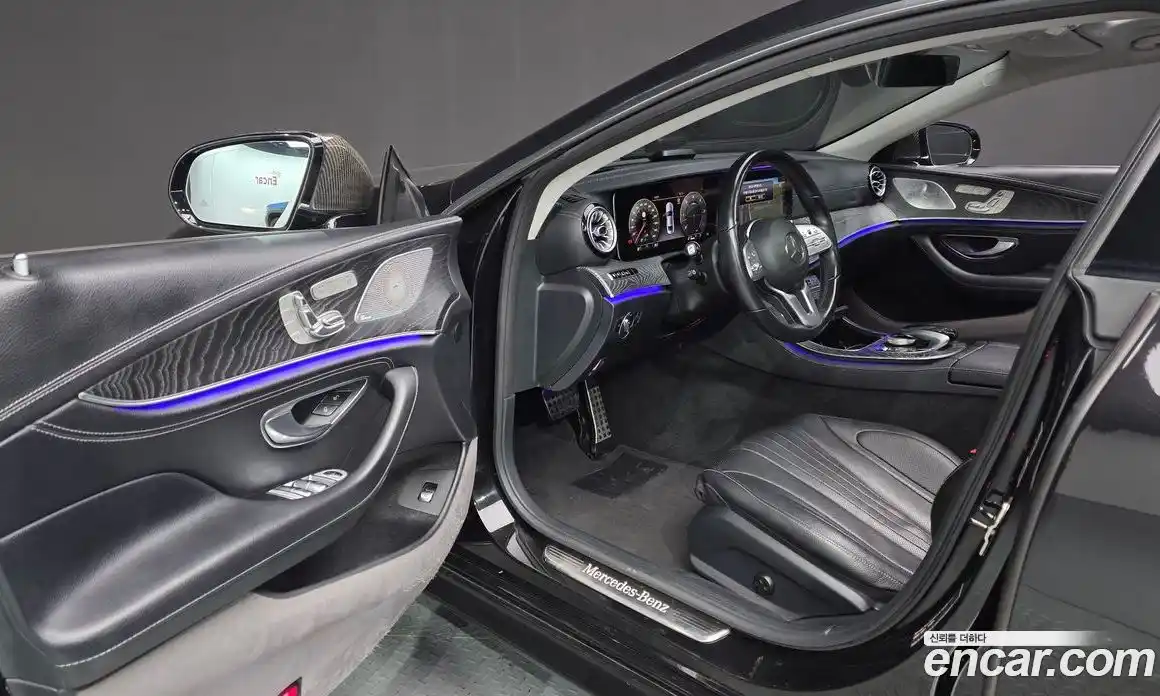 Mercedes-Benz CLS-Class 2019 2.9 гидро в Москве № 1981062, фото 13