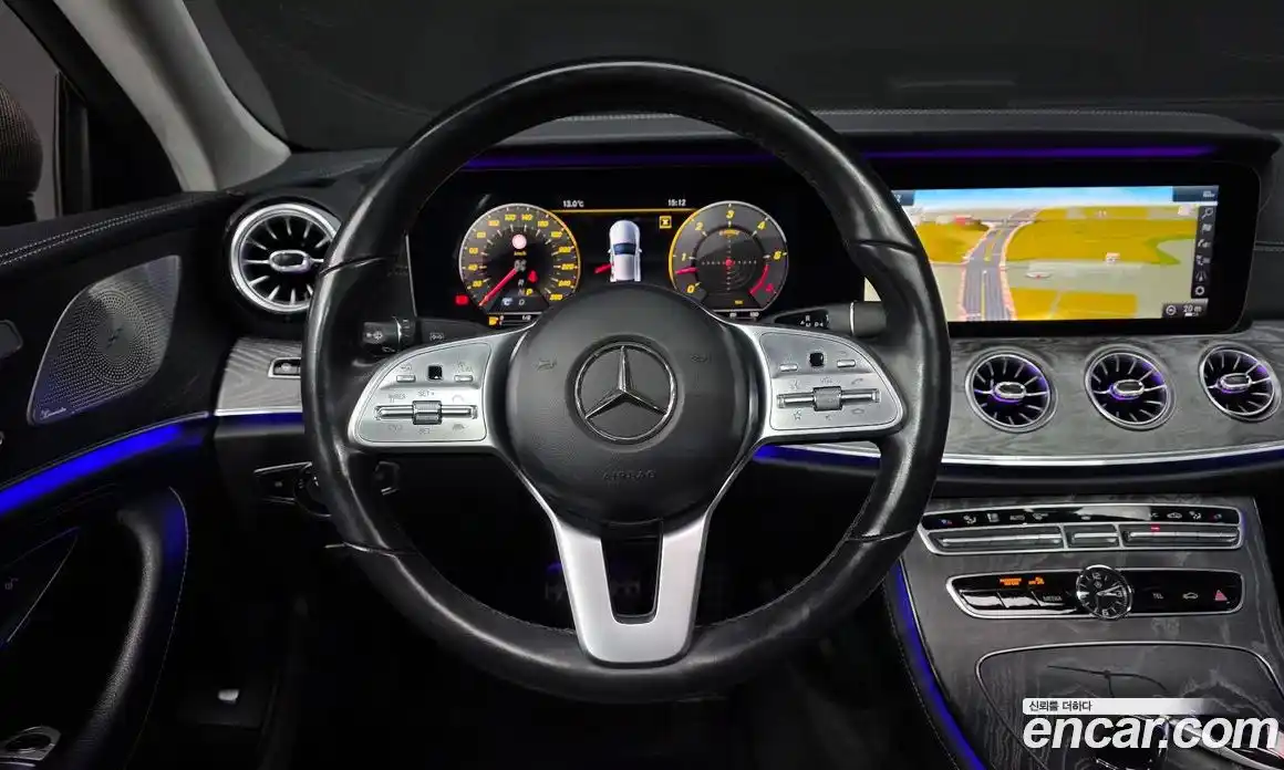 Mercedes-Benz CLS-Class 2019 2.9 гидро в Москве № 1981062, фото 19