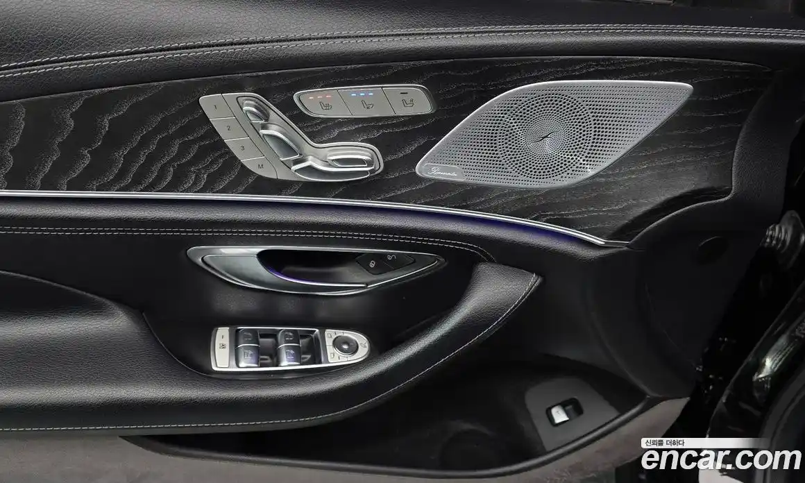 Mercedes-Benz CLS-Class 2019 2.9 гидро в Москве № 1981062, фото 28